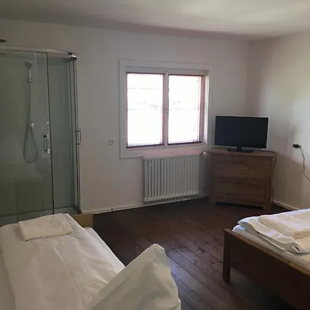 Vendégház Petra Oberstdorf