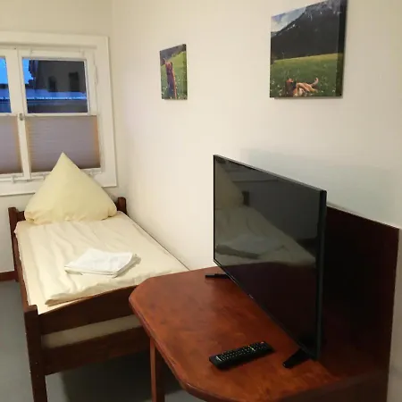 Vendégház Petra Oberstdorf