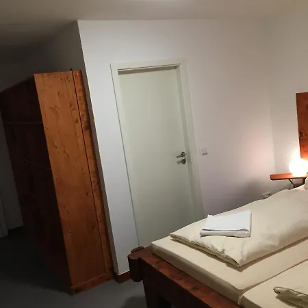 Vendégház Petra Oberstdorf